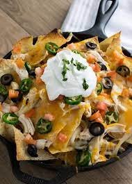 Chicken Nachos Recipe Chicken Nachos Recipe Nachos Recipe Easy Recipes
