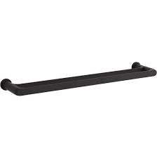 Sleek aesthetic of forte sculpted accessories complements bath and powder rooms with a more contemporary theme. Towel Kohler Accessories Gateway Supply South Carolina