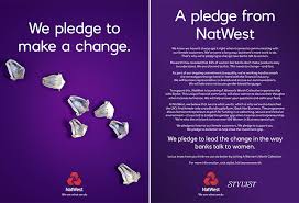 Natwest group is the largest business and commercial bank in the uk, with a leading retail business. Natwest Tackles Patronising Way Banks To Women In New Campaign