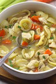 Best chicken noodle soup near me: BusinessHAB.com