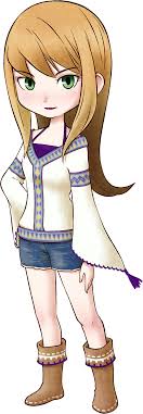 Karen Sosfomt The Harvest Moon Wiki Fandom