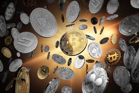 This list comes in no particular order; The Future Of Cryptocurrencies The Spark