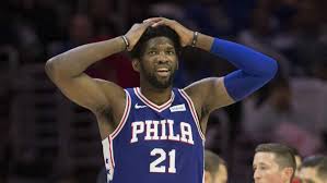 Depth charts, updated player information, stats, trades, and free agent signings. 76ers Roster Starting Lineup Vs Nets Joel Embiid Injury Status Heavy Com