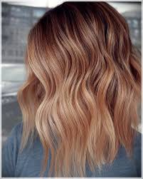 Hair Color 2019 Balayage Ombre And Shades For Winter 2019 Strawberry Blonde Hair Color Strawberry Blonde Hair Strawberry Blonde
