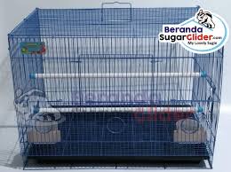 Kandang Luckiness Besar Large Beranda Sugar Glider