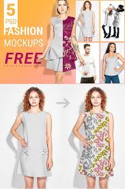 Fashion Mockups Free Download Clothing Mockup Free Mockup Mockup