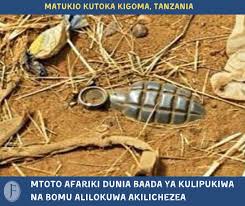 By tyshawn ritchie july 01, 2021 post a comment Jamiiforums Kigoma Mtoto Alipukiwa Na Bomu Alilokuwa Facebook