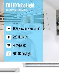 We did not find results for: Buy Shinestar Bright T8 Led Bulbs 4 Foot 5000k Daylight 18w 40w Fluorescent 24 Pack Online In Vietnam B0837jl6qf
