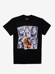 Ursula Shirts