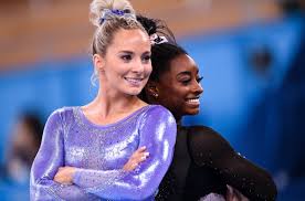 Mykayla brooke skinner harmer (born december 9, 1996) is an american artistic gymnast. F Ak 1epsm5rbm