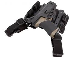 Blackhawk Tactical Level 3 Serpa Holster