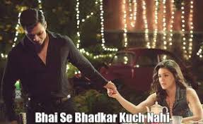 Dialogues Of Varun Dhawan From His Bollywood Movies Breakfast to dinner varun dhawan garima kumar.