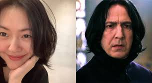 We did not find results for: Little S Was Very Satisfied With His New Haircut And He Was Patched By The Big S In The Next Second Like Harry Potter S Snape Daydaynews