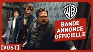 Le 14 novembre au cinéma. Les Animaux Fantastiques Bande Annonce Finale Vost Eddie Redmayne Youtube