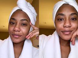 However, you want to wash your skin gently to avoid irritating it. How To Get Smoother Skin In 30 Days With This Routine Who What Wear