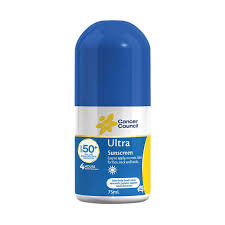 Home > sunscreen > moisturising range. Cancer Council Ultra Sunscreen Roll On Spf 30 Seton Australia