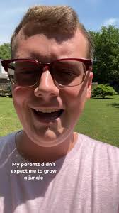 My parents didn’t expect 5th grade me to grow an entire forest. #greenthumb  #forest #trees