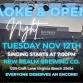 KARAOKE & OPEN MIC NIGHT AT NEW REALM!!! MOVING TO TUESDAY NIGHTS!