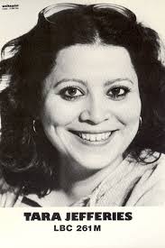 Tara Jefferies's Instagram, Twitter & Facebook