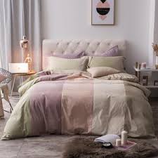 We did not find results for: 100 Cotton Coffee Grey Purple Green Pink Bedding Set Twin Queen King Aty Home Decor