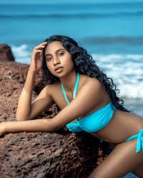 Anjana Mohan Looks Sizzling In Bikini Photo Gallery | My XXX Hot Girl