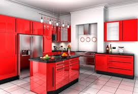 red kitchen decor ideas kitchen decor
