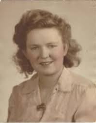 Rhoda HALL Obituary (1924