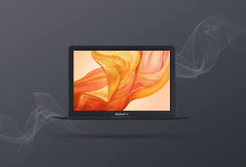 Ready to use in your projects, app and showcases. Free Dark Apple Macbook Mockup Psd Free Psd Mockups