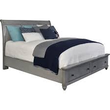 Kearsley Queen Sleigh Storage Bed By Broyhill Furniture Broyhill Furniture Furniture King Bedroom Sets
