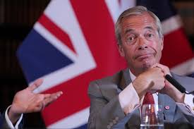 For Nigel Farage, success brings new pressures, Count Binface showdown