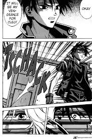 Majutsushi Orphen Hagure Tabi Chapter 17 Next Chapter 18