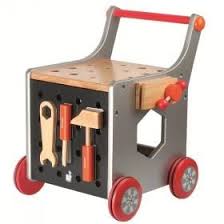 Chariot Bricoleur Magnetique Jouet Meuble Enfant Jouet De Bain