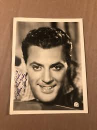 Allan Lane Very Rare Very Early Autographed Photo 30s Royal Mounted Red  Ryder