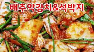 재료 무 2개, 쪽파 150g, 소금 5큰술, 뉴슈가 0.5큰술. Search Youtube Channels Noxinfluencer