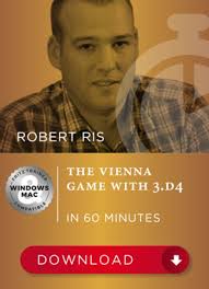 Robert Ris: The Vienna Game with 3.d4 in 60 Minuten, Downloadversion