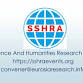Social Science & Humanities Research Association event image