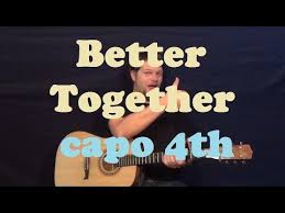 We have an official better together tab made by ug professional guitarists. Better Together Jack Johnson Easy Guitar Lesson How To Play Strum Chords Tutorial Guitar Grotto