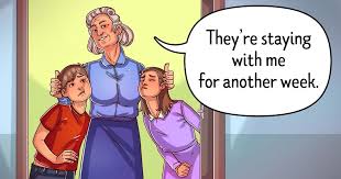We did not find results for: 7 Signs Your Kids Have Toxic Grandparents And What You Can Do About It