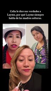 Celia le dice sus verdades a Layme sobre madres solteras