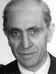 Alfonse DeMarinis was a Soldier in...