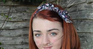 Transplant gives hero Jess a second chance