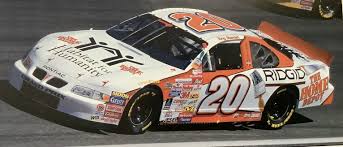 Welcome to nascar's official fan page! Tony S Home Depot S Habitat For Humanity 99 Pontiac Joe Gibbs Racing Pontiac Habitat For Humanity