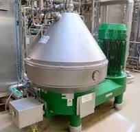 Centrifuges | New and Refurbished Industrial Centrifuge