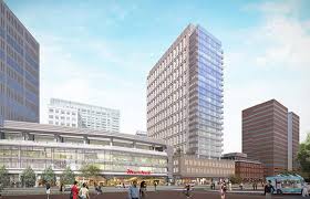 1860 barbour groceries main st. Kendall Square At Mit Site 1 165 Main Street