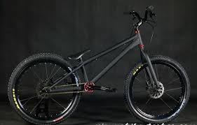 Cjbike 24 Complete Street Trials Bike Echobike Trials Aluminum Alloy Frame Hydraulic Rim Disc Brake Koxx Try All Rockman Fahrrad Wolle Kaufen