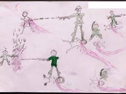 See more of histoire d'horreur on facebook. Photos Rohingyas Des Dessins D Enfants Pour Raconter L Horreur