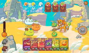 We help startups and industries to build enterprise grade software applications to achieve their business growth and generate high roi. Axie Infinity Blockchain Game Nft Game Overview