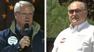 McGann and Dotson win respective county-wide primary races