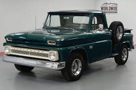Image result for Green 1966 Truck