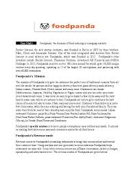 How can i use it? Doc Case Study On Foodpanda Badhan Mustary Academia Edu